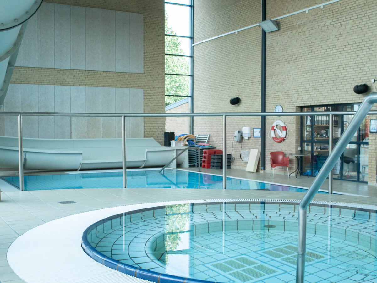 Svømmehal 5