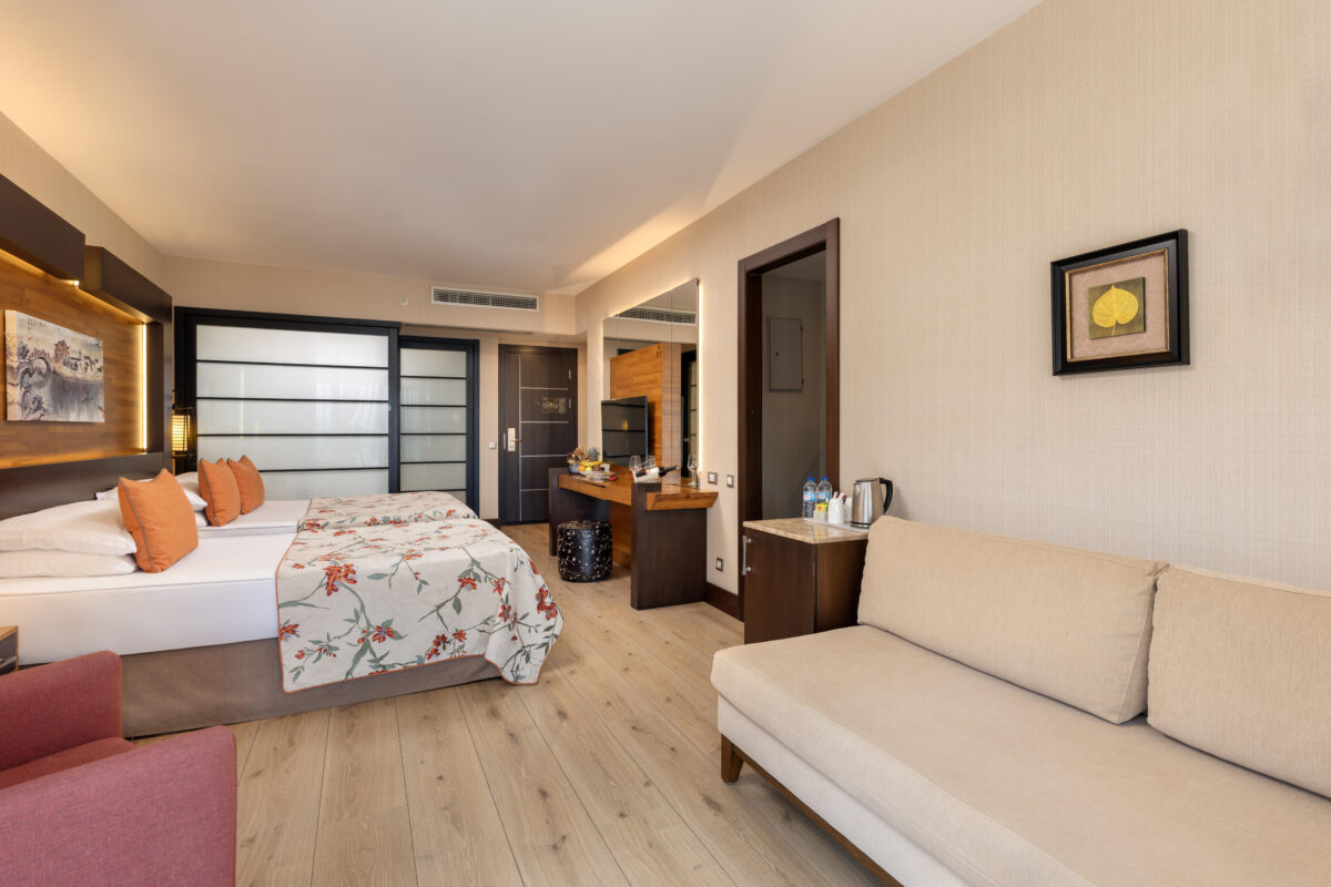 STANDART ROOM-ZjRH
