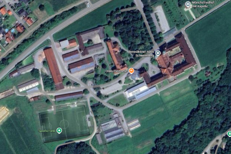 Ausschnitt Schweiklberg