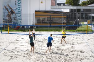 Beachvolleyball_1