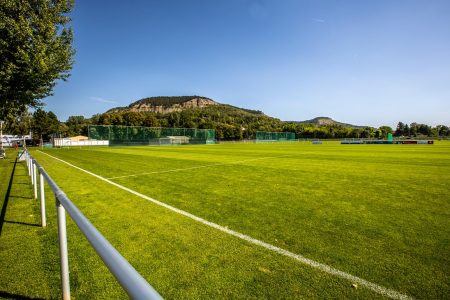 Bild 5 Rasenplätze GF