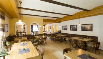 Braustube - Frühstück