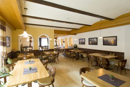 Braustube - Frühstück