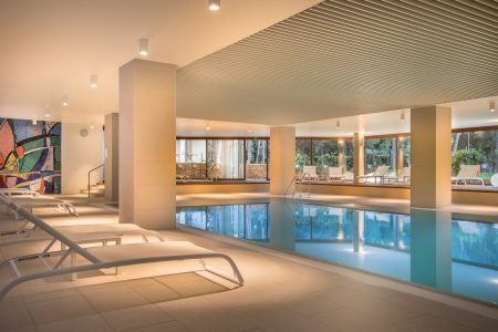 Hotel Eden_Indoor Pool