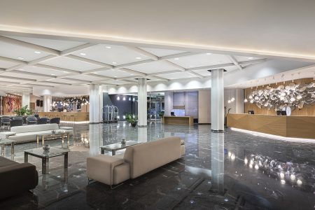 Hotel Eden_Lobby