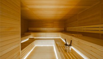 Hotel Eden_Sauna
