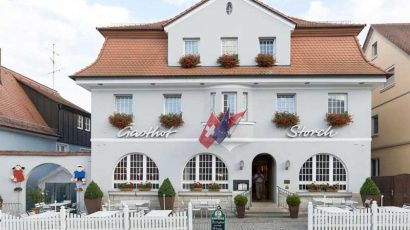 Hotel-Steigerwald