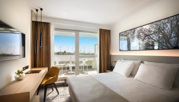 Hotel_Eden Doppelzimmer