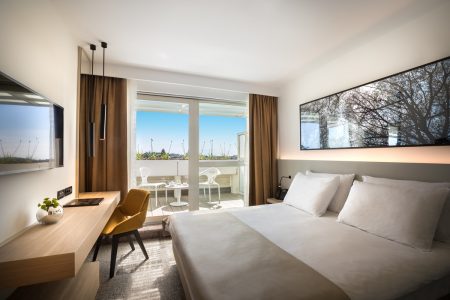 Hotel_Eden Doppelzimmer