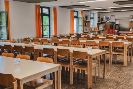 JH Burg Trausnitz_Speisesaal_(c)Franziska Polthier.Bühnenbilder aktuell