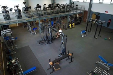 Lindow_Fitnessbereich