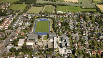 Sportschule Kamen,  Kamen, Ruhrgebiet, Nordrhein-Westfalen, Germany, Europa