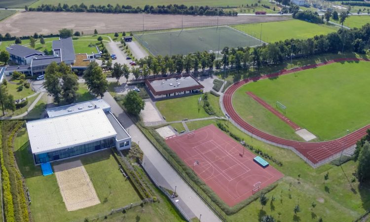 Sportgelände Altmark