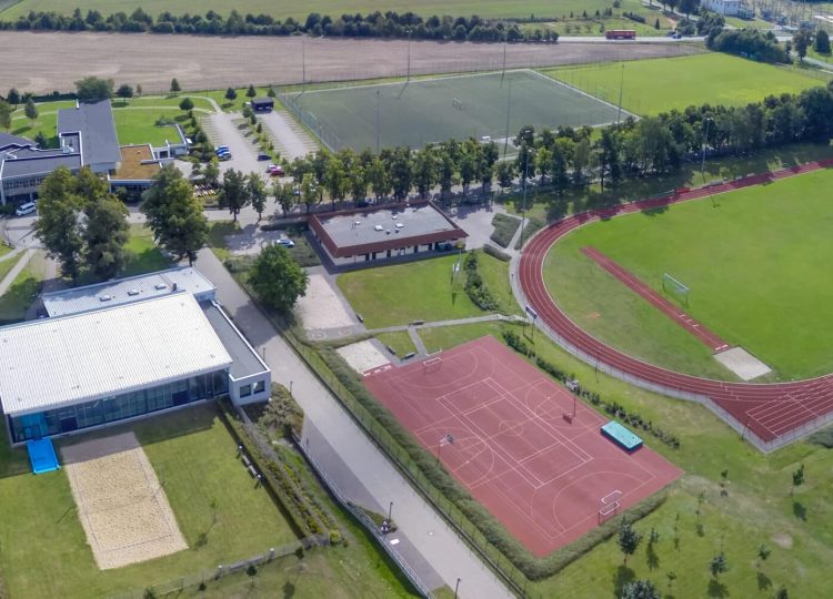 Sportgelände Altmark