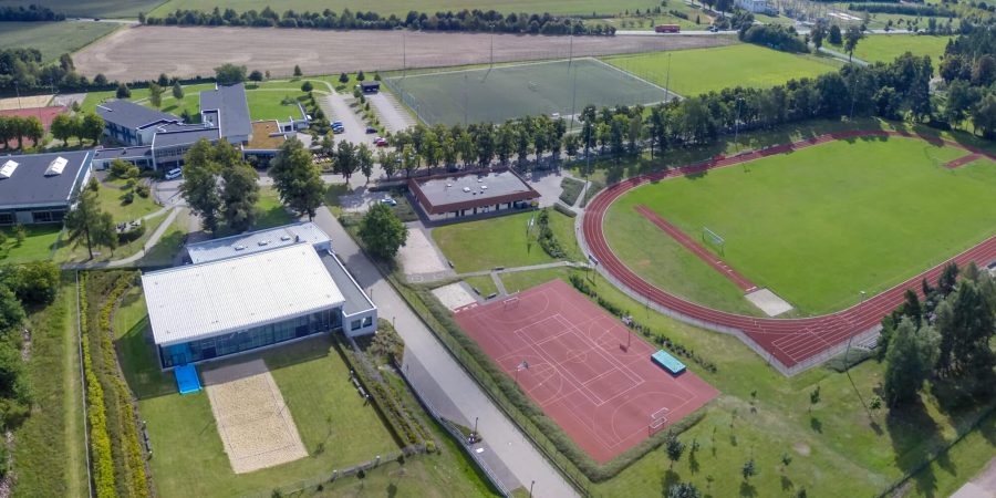 Sportgelände Altmark