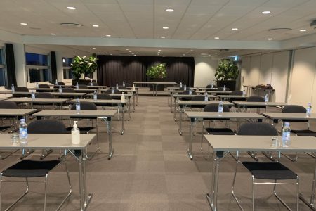 Mødelokale - taktik og oplæg