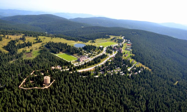 Panorama Rogla 1