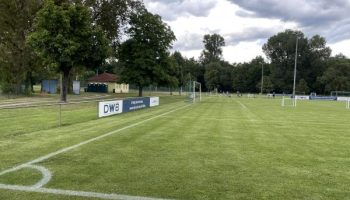 Ecke Neuruppin Sportplatz