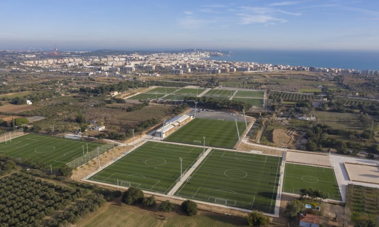 Sportanlage_Luftaufnahme