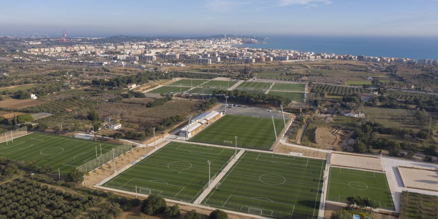 Sportanlage_Luftaufnahme