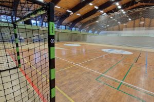 Sports hall Rogla_handball