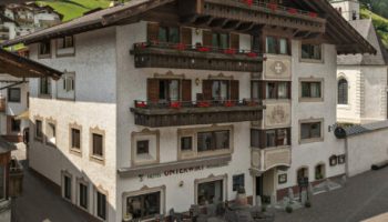 Unterwirt im Dorfzentrum