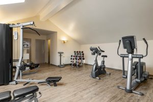 Vienna House by Wyndham Thuringer Hof Eisenach - Fitness Centre - 1558972