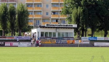 Fußballstadion