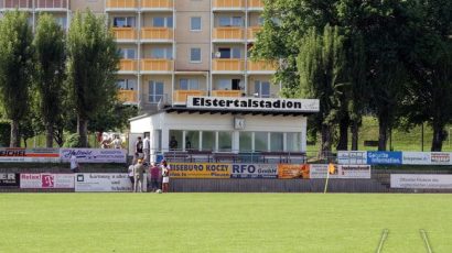 Fußballstadion