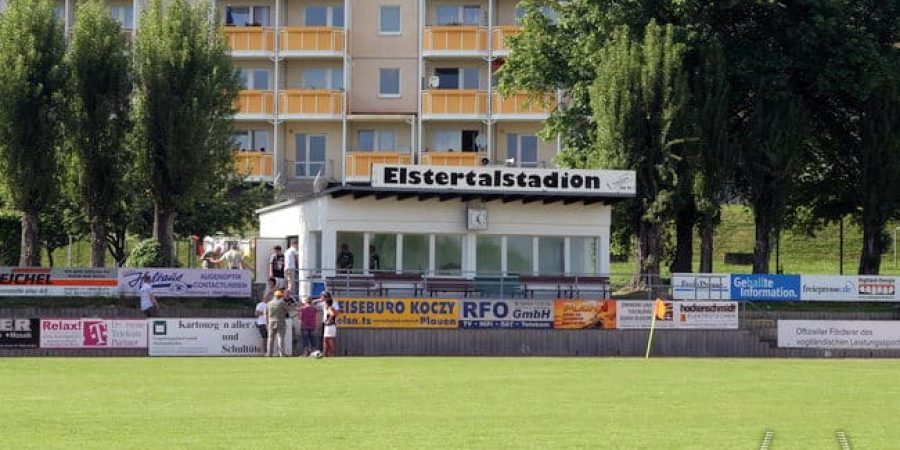 Fußballstadion