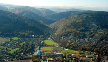 professionelle Trainingsbedingungen an der Saale