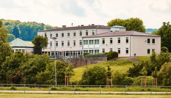 Unterkunft beim Fussball Trainingslager Odenwald