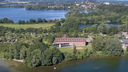 wunderschöne Unterkunft direkt am See in Plön