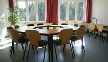 Tagungsraum Sportpark Erzgebirge
