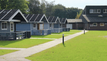 Sommerhaeuser im Trainingslager St. Peter Ording