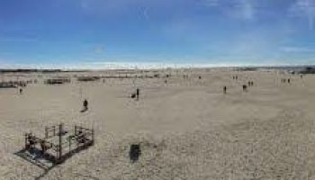 Strand Trainingslager Fussball St. Peter Ording